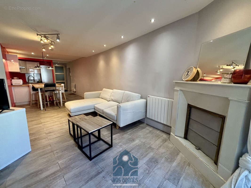 Appartement à CLERMONT-FERRAND
