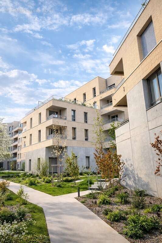 Appartement à SAINT-HERBLAIN