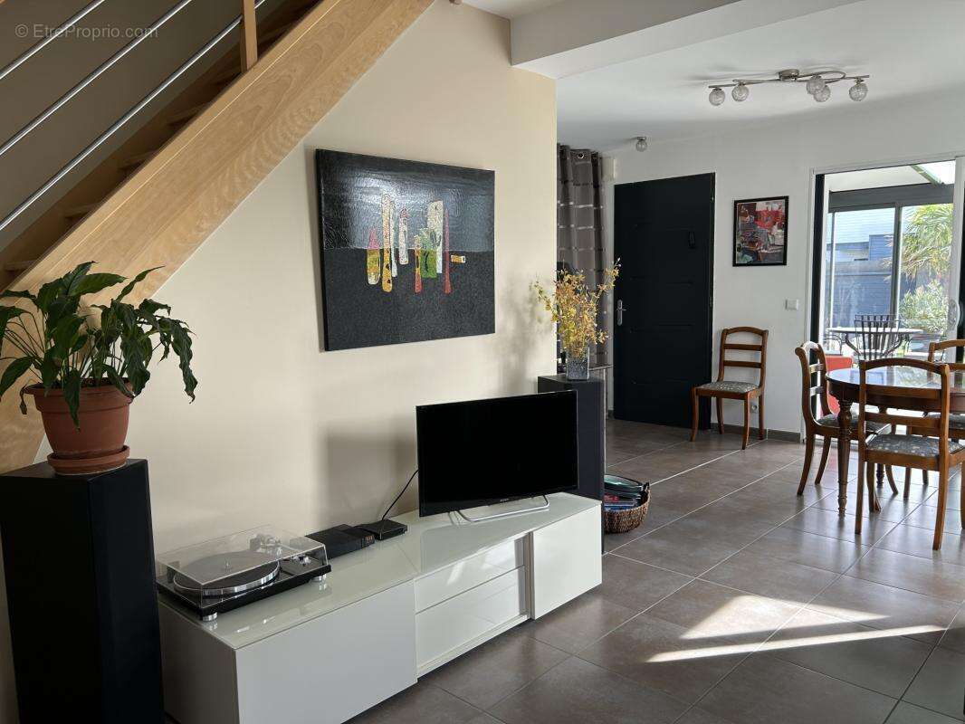 Maison à LA GOUESNIERE