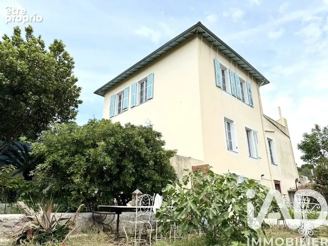 Photo 1 - Maison à NICE