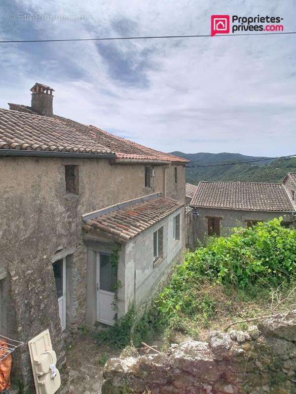 Maison à SAINT-ANDRE-DE-MAJENCOULES