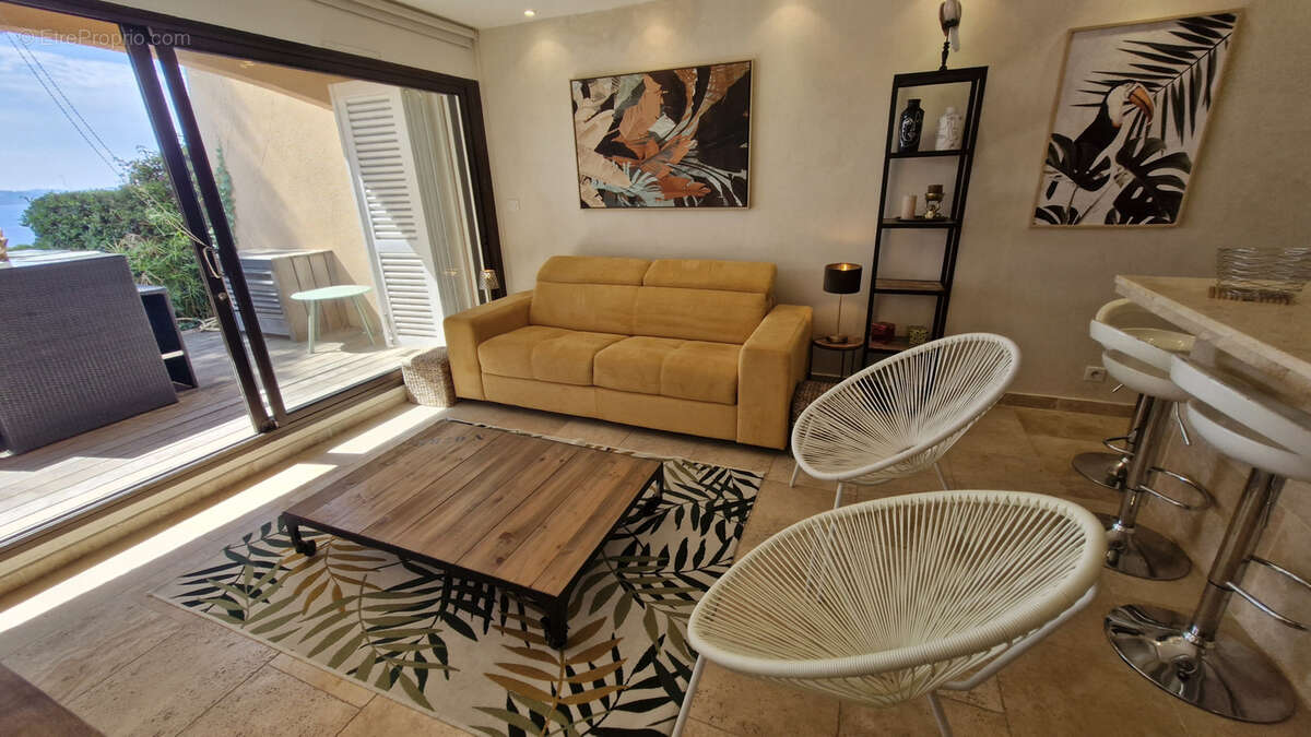 Appartement à SAINTE-MAXIME