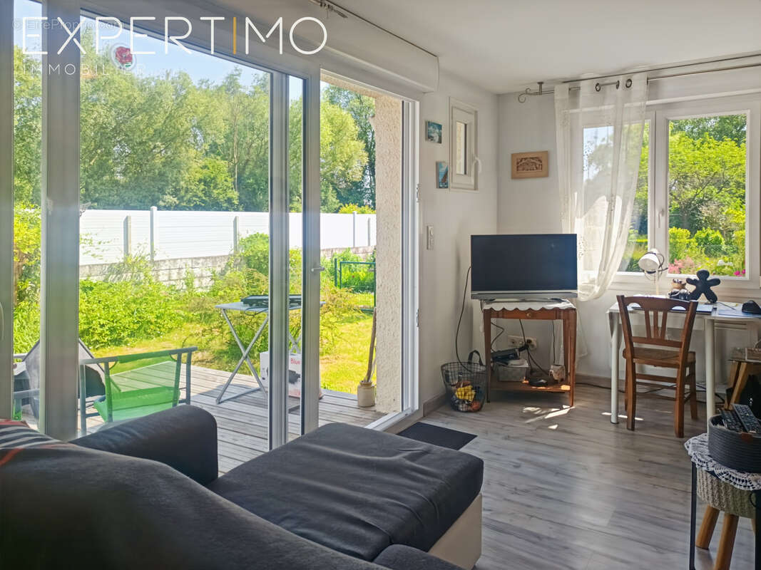 Maison à VILLERS-SUR-AUTHIE