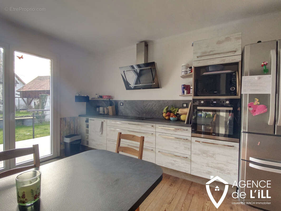 Maison à ARTZENHEIM