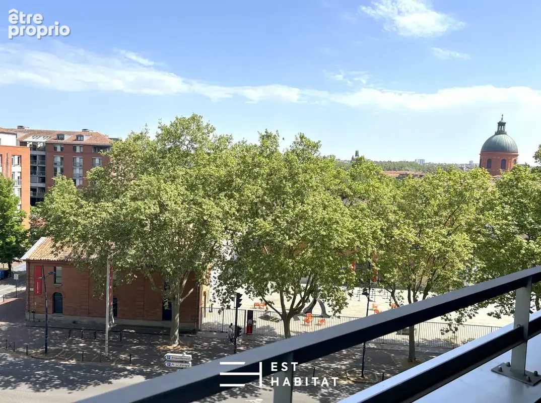 Photo Appartement à Toulouse au prix de 348 000€