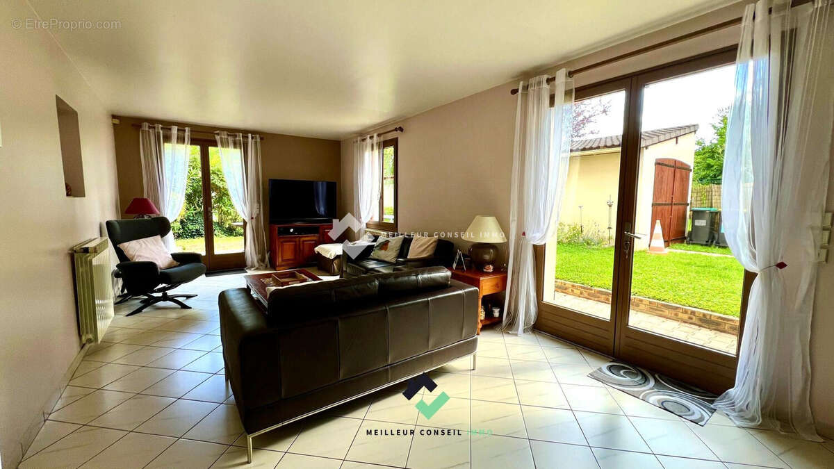 Maison 130 m² à Choisy-Le-Roi  - photo 6
