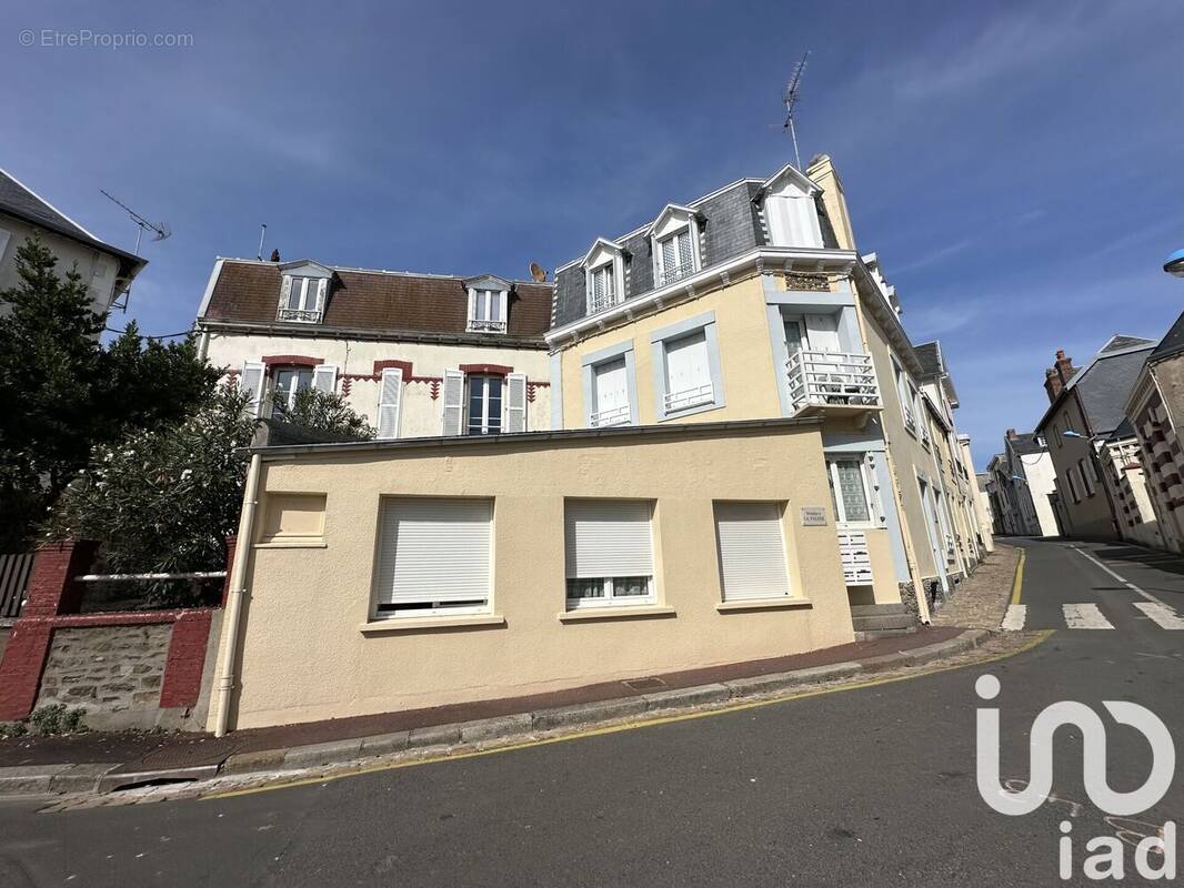 Photo 1 - Appartement à GRANVILLE