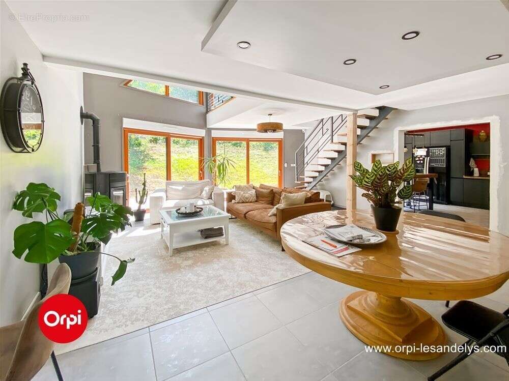 Maison à LES ANDELYS