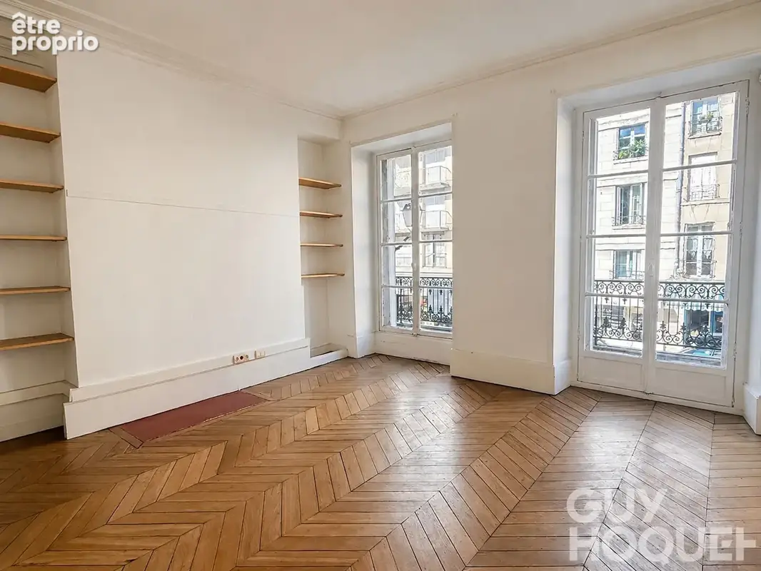 Appartement Versailles 3 pièce(s) 60 m2 - photo 7