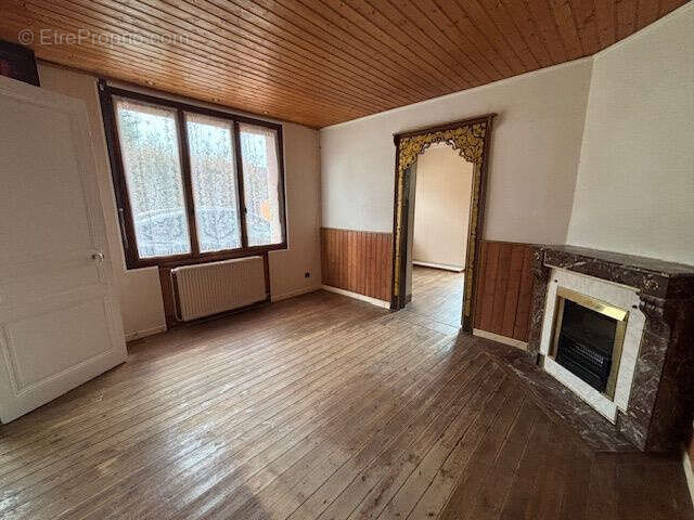 Maison à EU