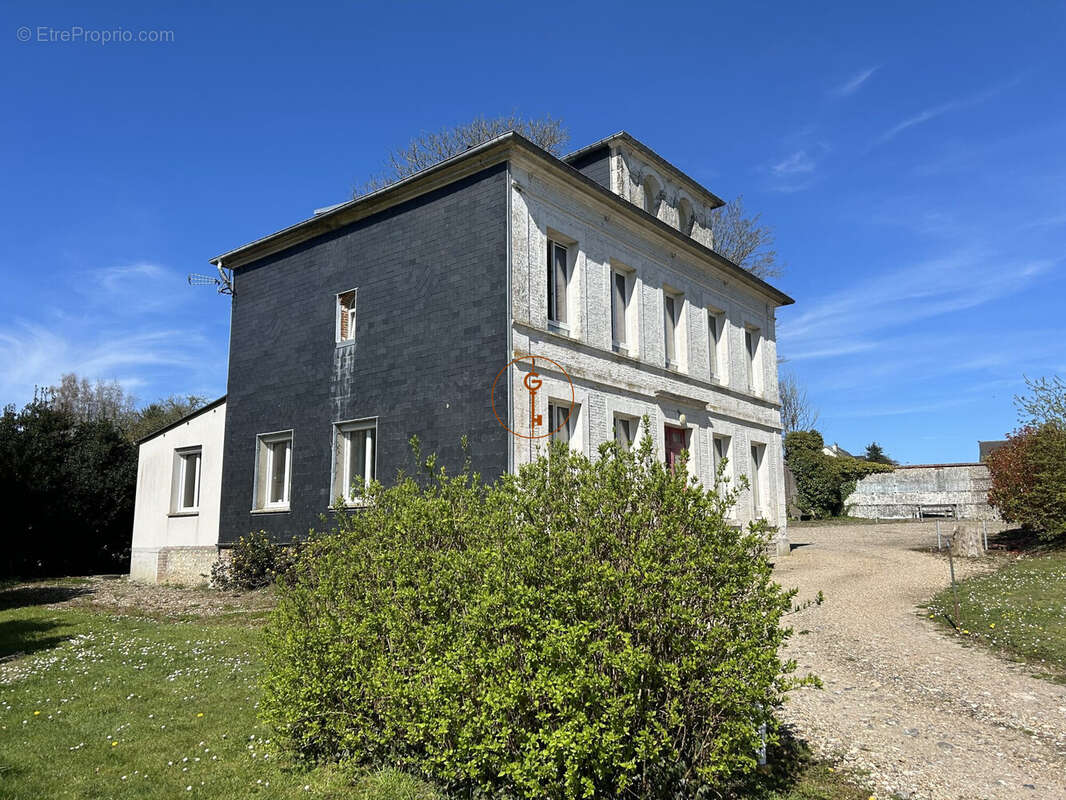 Appartement à CRIQUETOT-L&#039;ESNEVAL