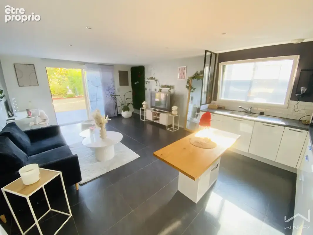 Maison de plein pied de 134m2 comprenant 2 habitations Indépendantes - photo 14