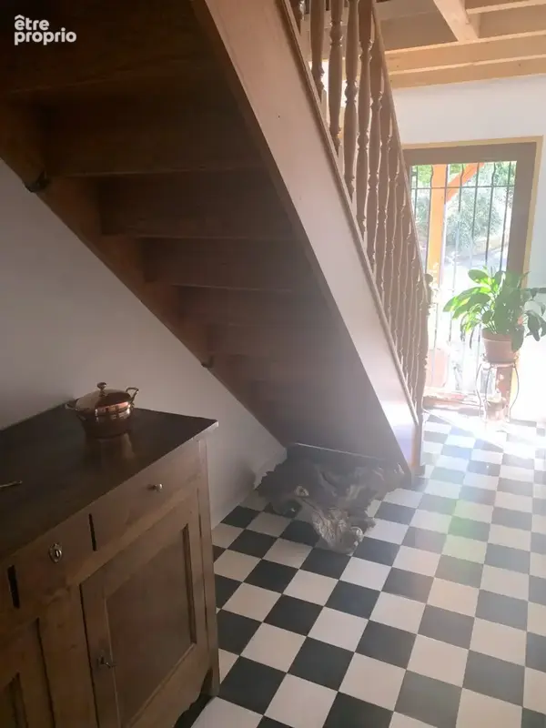 Propriété de caractère à vendre 6 pièces MAZILLE (71) dans le clunisois - photo 15