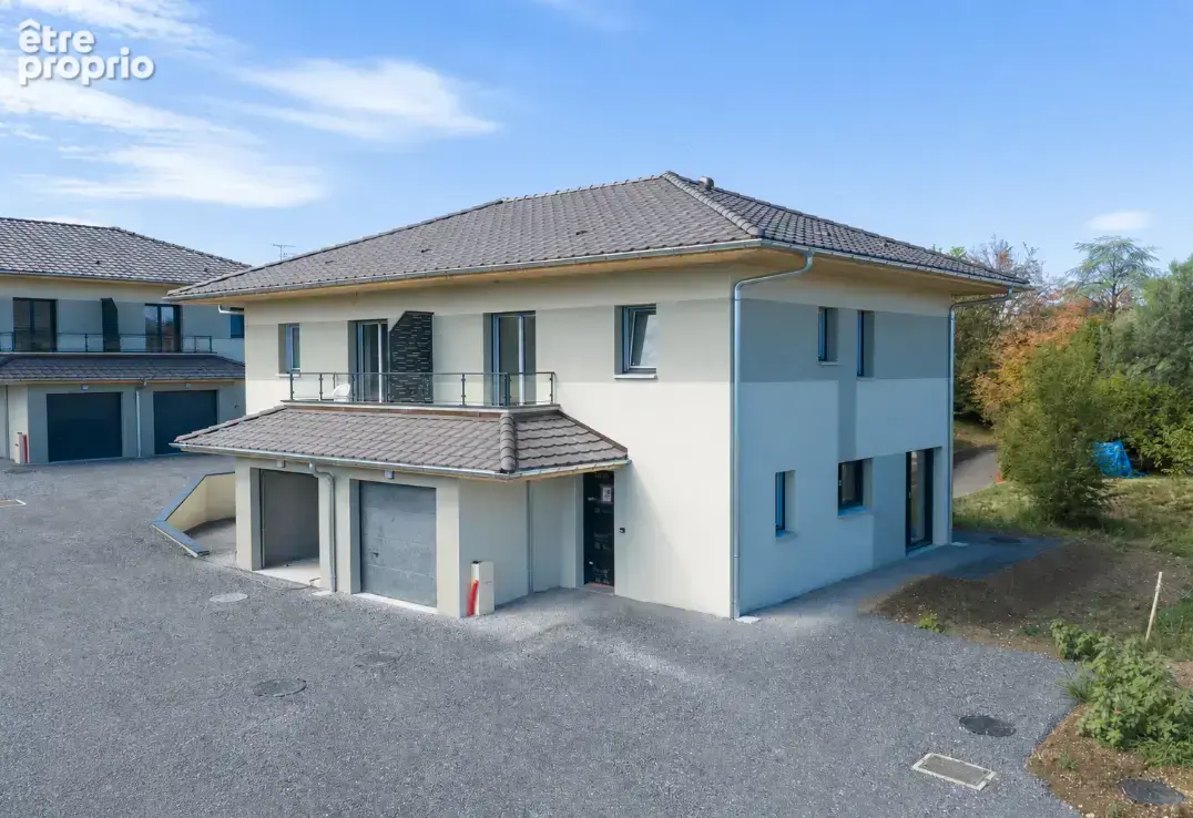 Maison - 108m2 - 4 pièces - photo 2