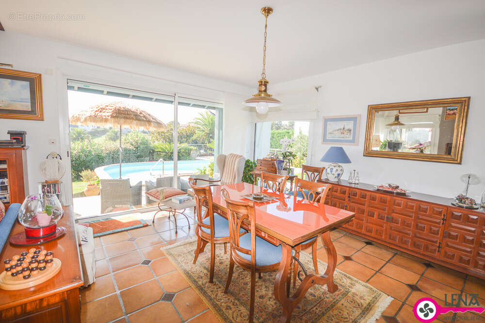 Maison à SAINT-JEAN-DE-LUZ