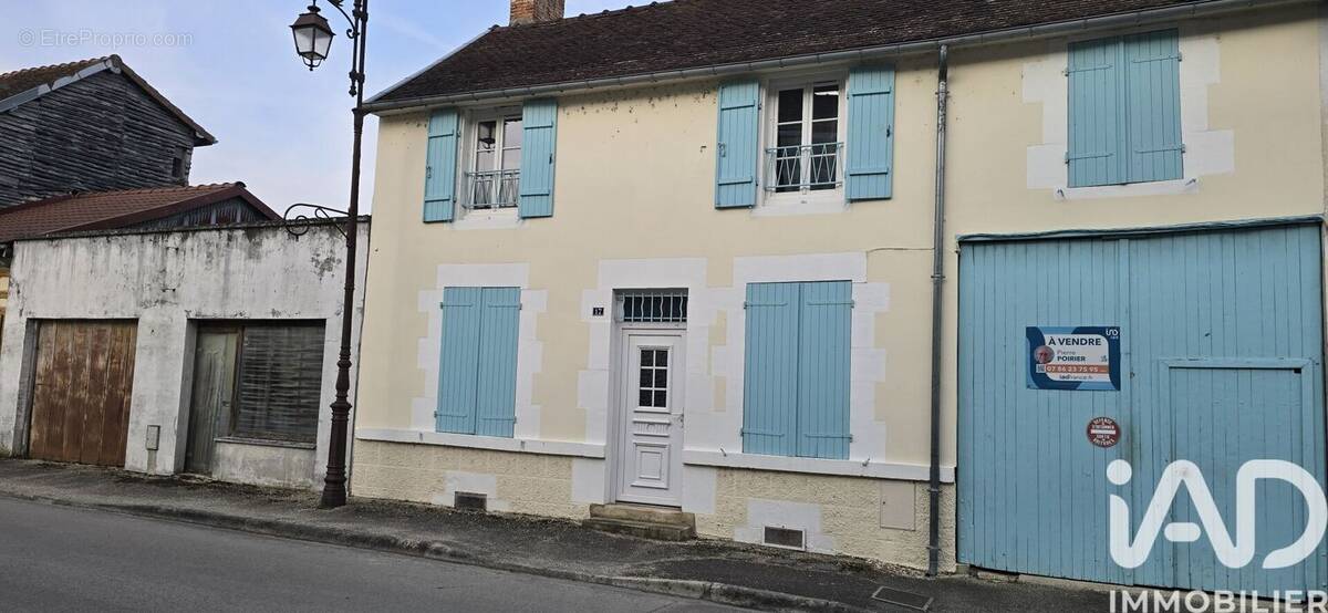 Photo 1 - Appartement à BRIENNE-LE-CHATEAU