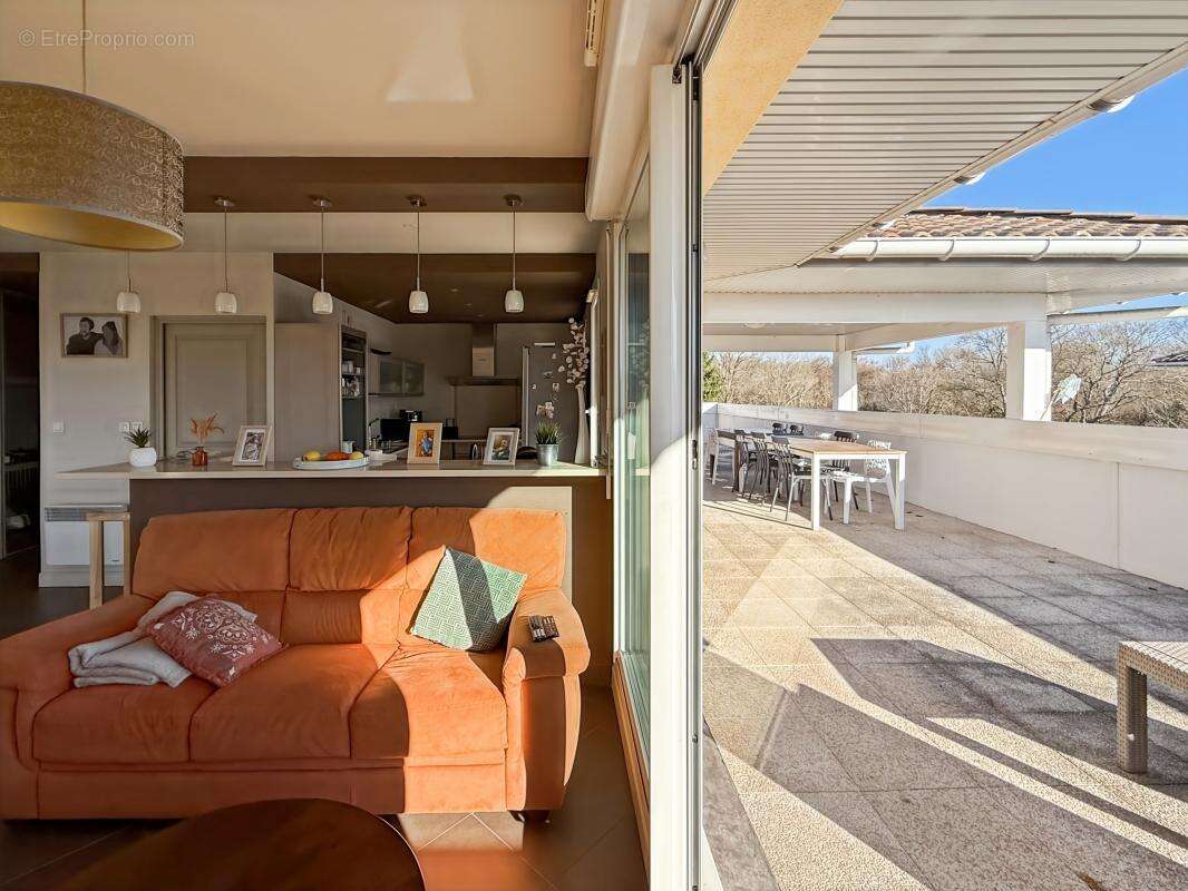 Appartement à SAINT-VINCENT-DE-TYROSSE