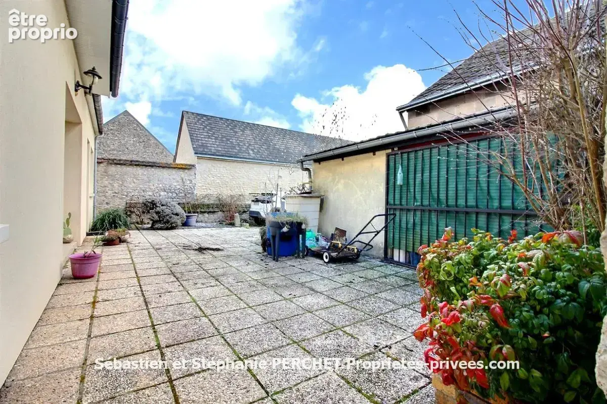 Maison  4 chambres 150 m2 - photo 13