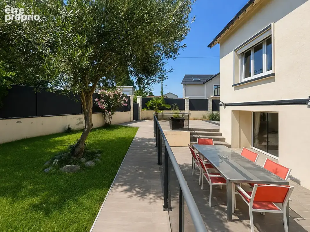 Maison chatou - 5pièces - rer a - photo 13