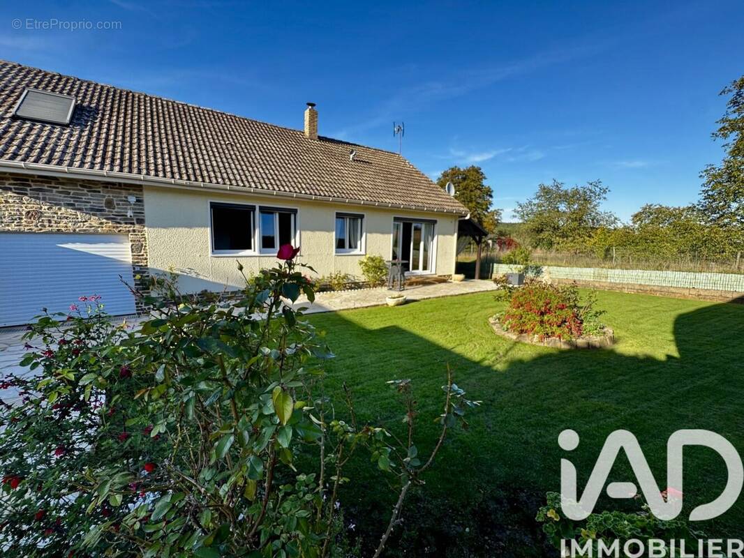 Photo 1 - Maison à BOUVILLE
