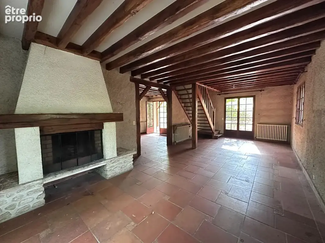 Maison 178m² à noisy-sur-école - photo 5