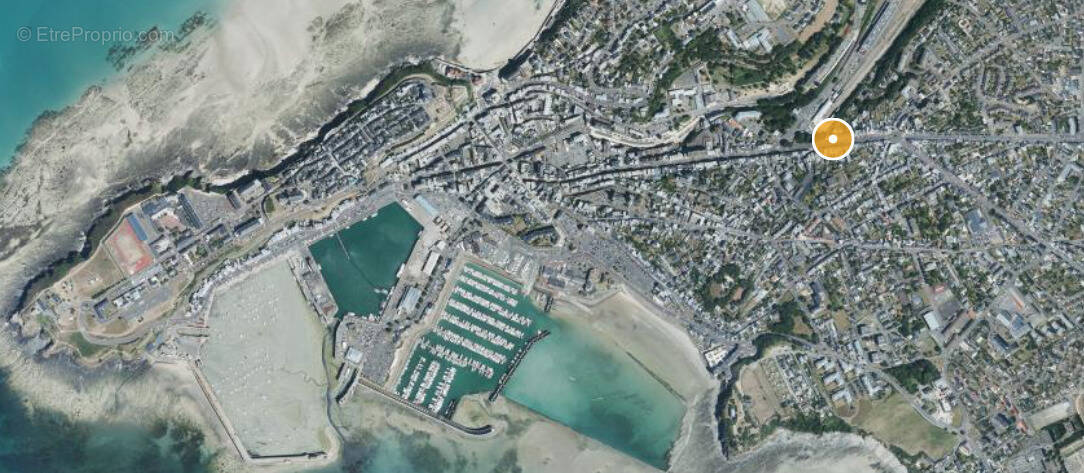 Appartement à GRANVILLE