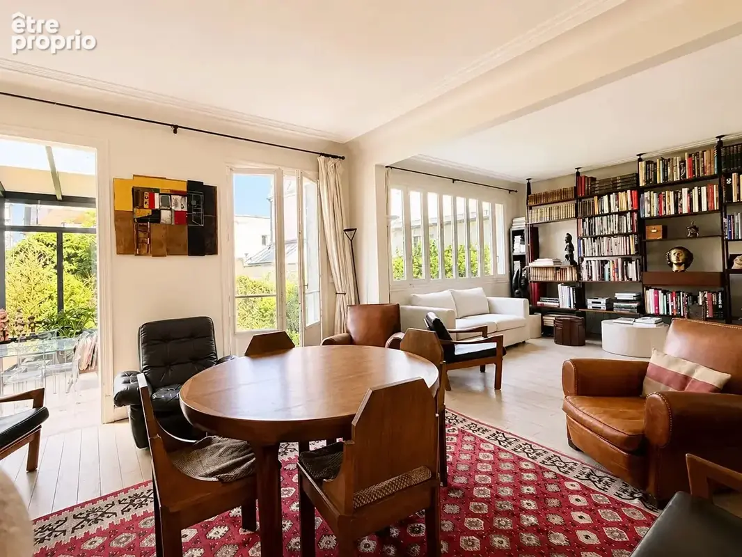Maison Bois -colombes 7 pièce(s) 230 m2 - photo 5
