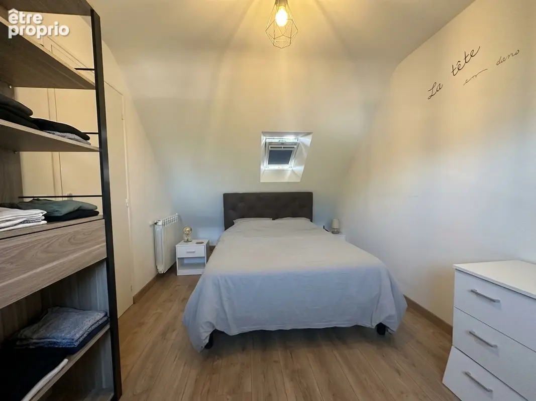 Exclusivité - lorient le manio - appartement 91 m² - 3 chambres - balcon - stationnement - photo 8