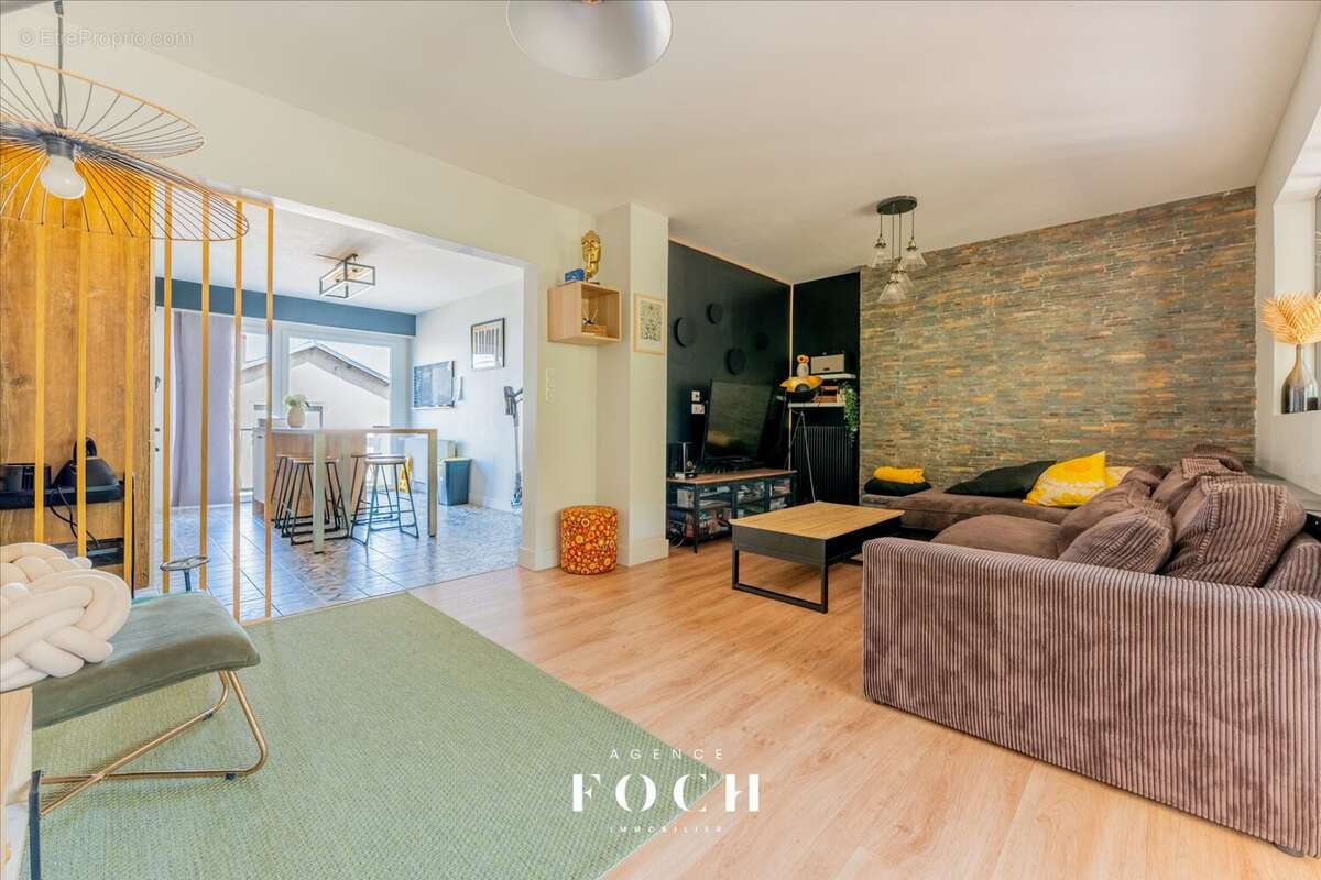 Maison 141 m² à Frouard  - photo 4