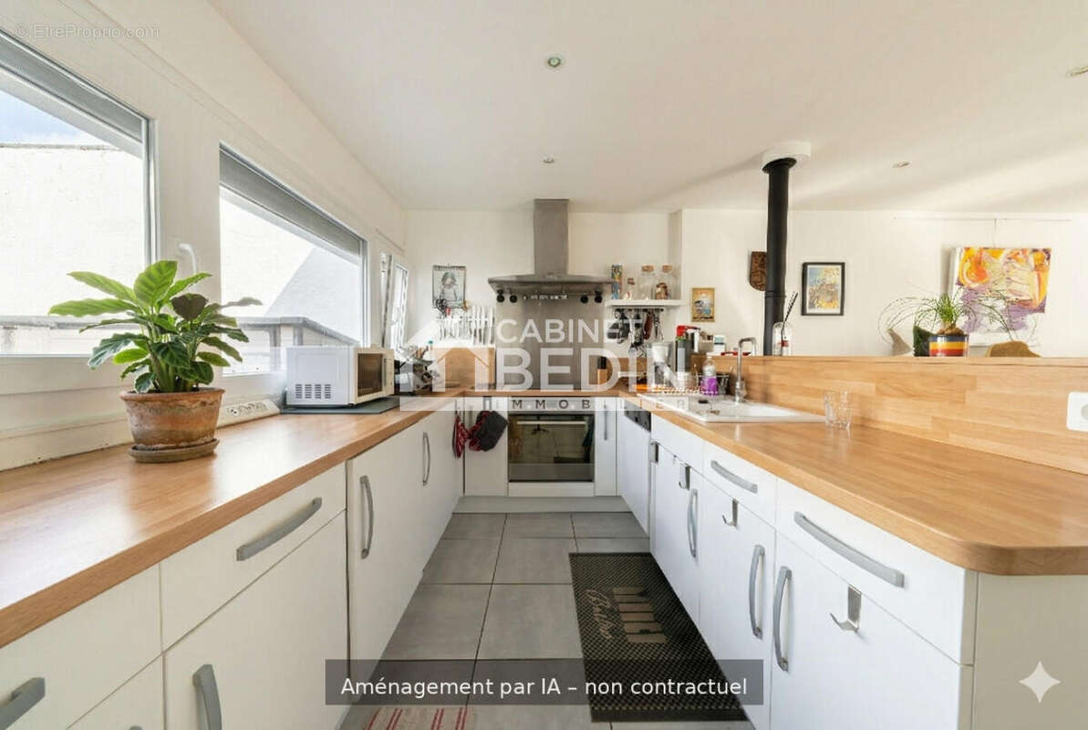 Maison à LA TESTE-DE-BUCH