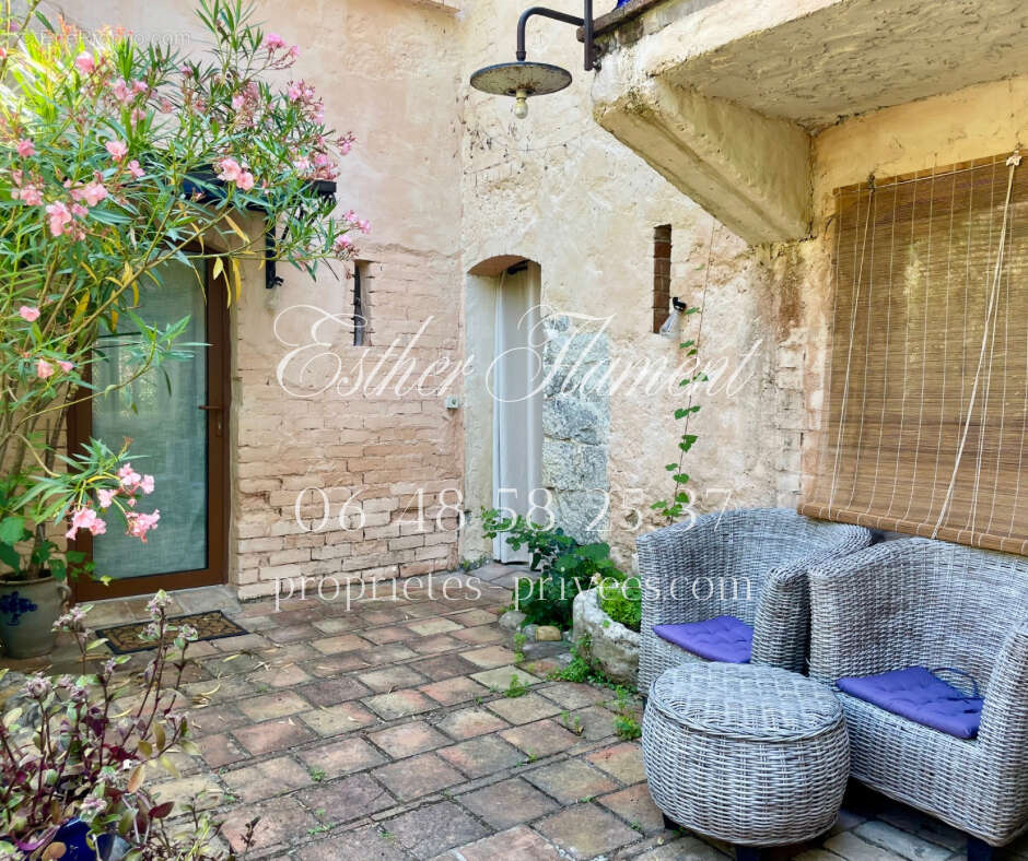 Maison à ANDUZE