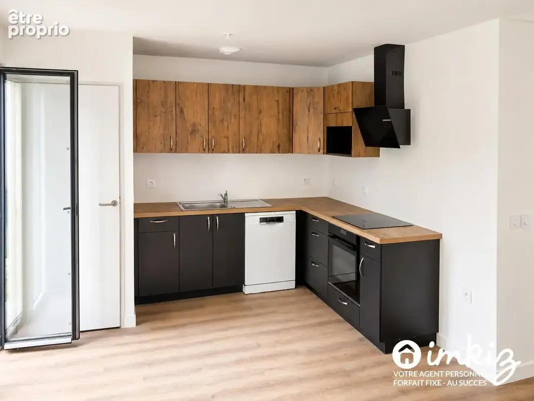 Maison moderne de 93m² sur terrain clos de 476m² - photo 5