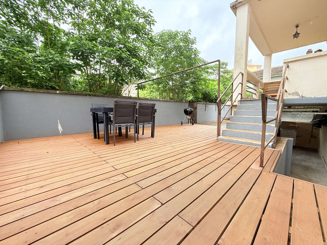 Appartement à THIONVILLE