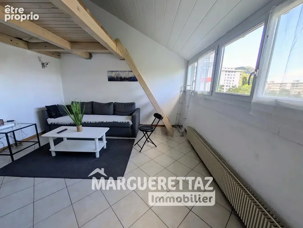 Appartement t2 bis à annemasse - photo 4