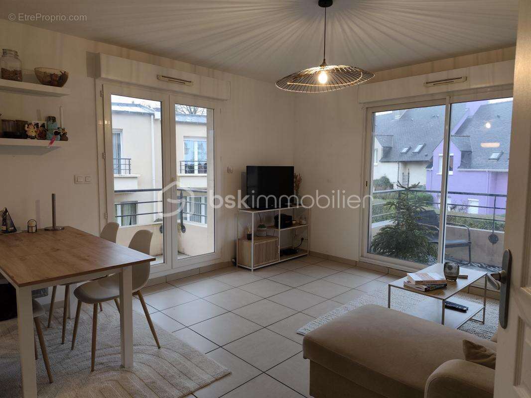 Appartement à GRANVILLE
