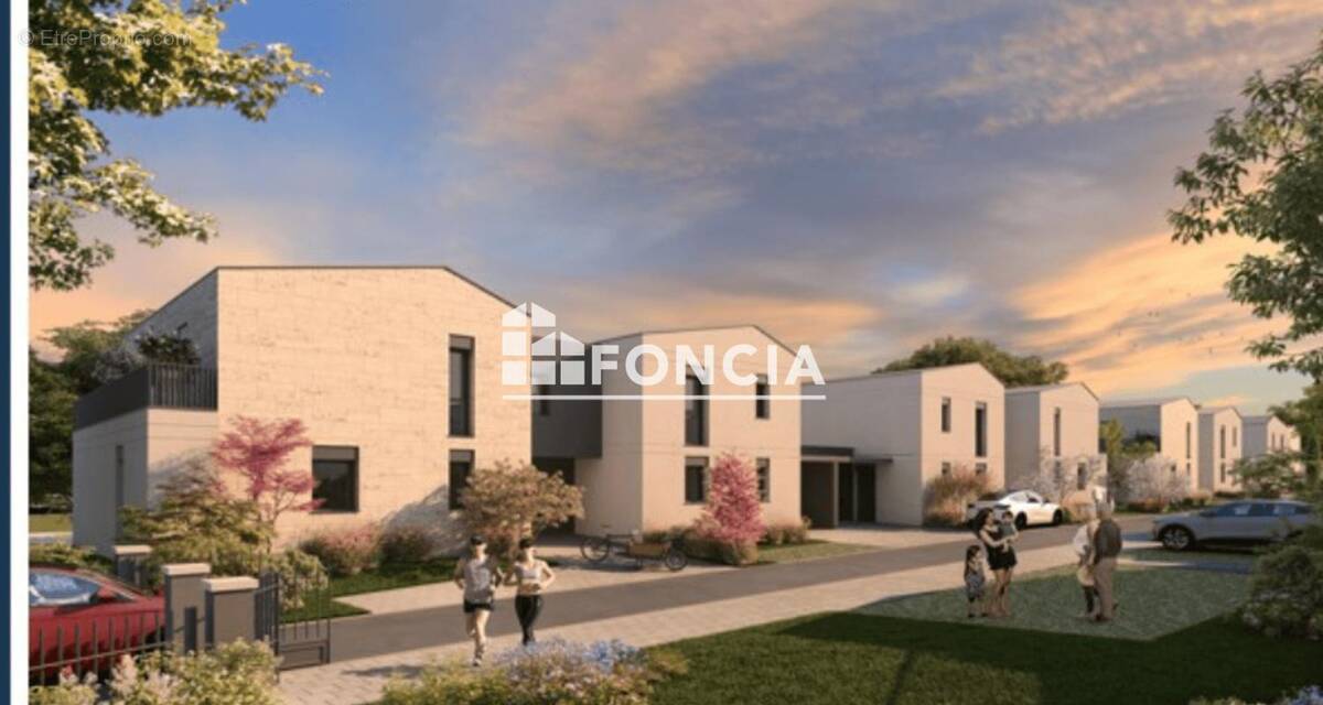 Appartement à PESSAC