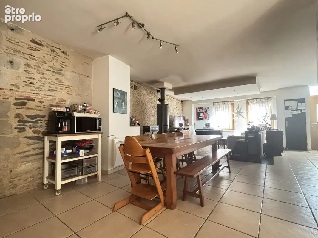 Maison 7 pièces 155 m² à vendre à Feneu (49460) - photo 5