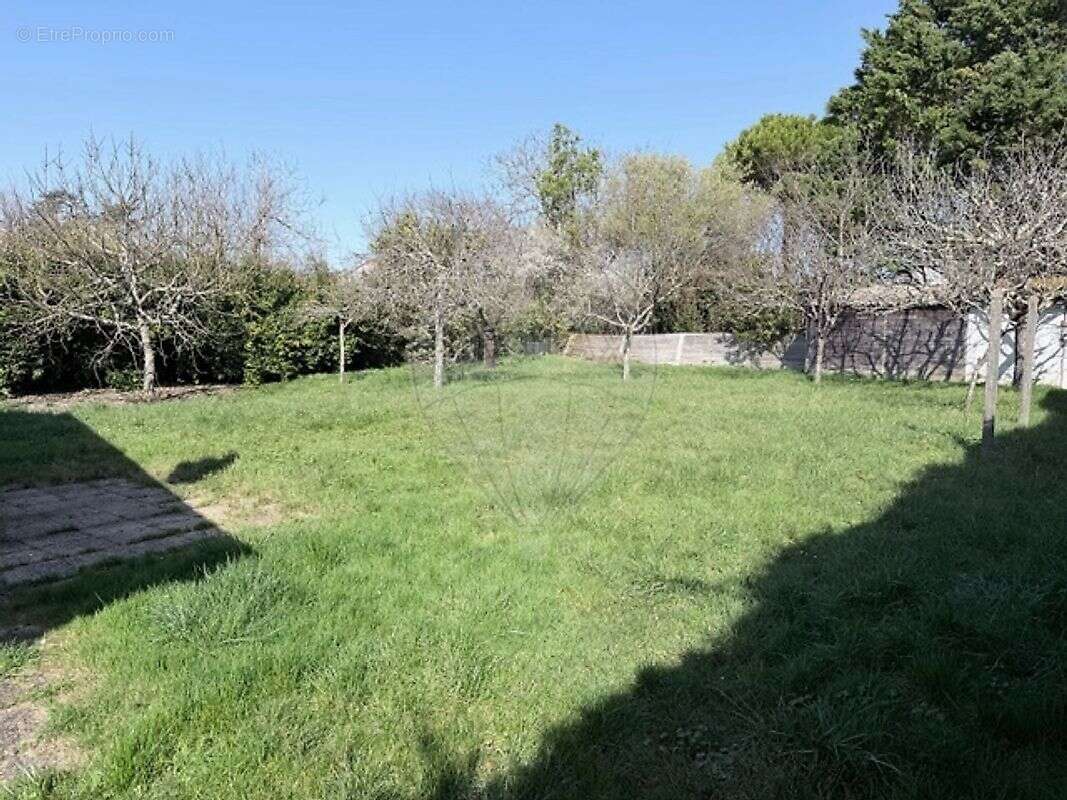 Maison à SAINT-SULPICE-DE-ROYAN