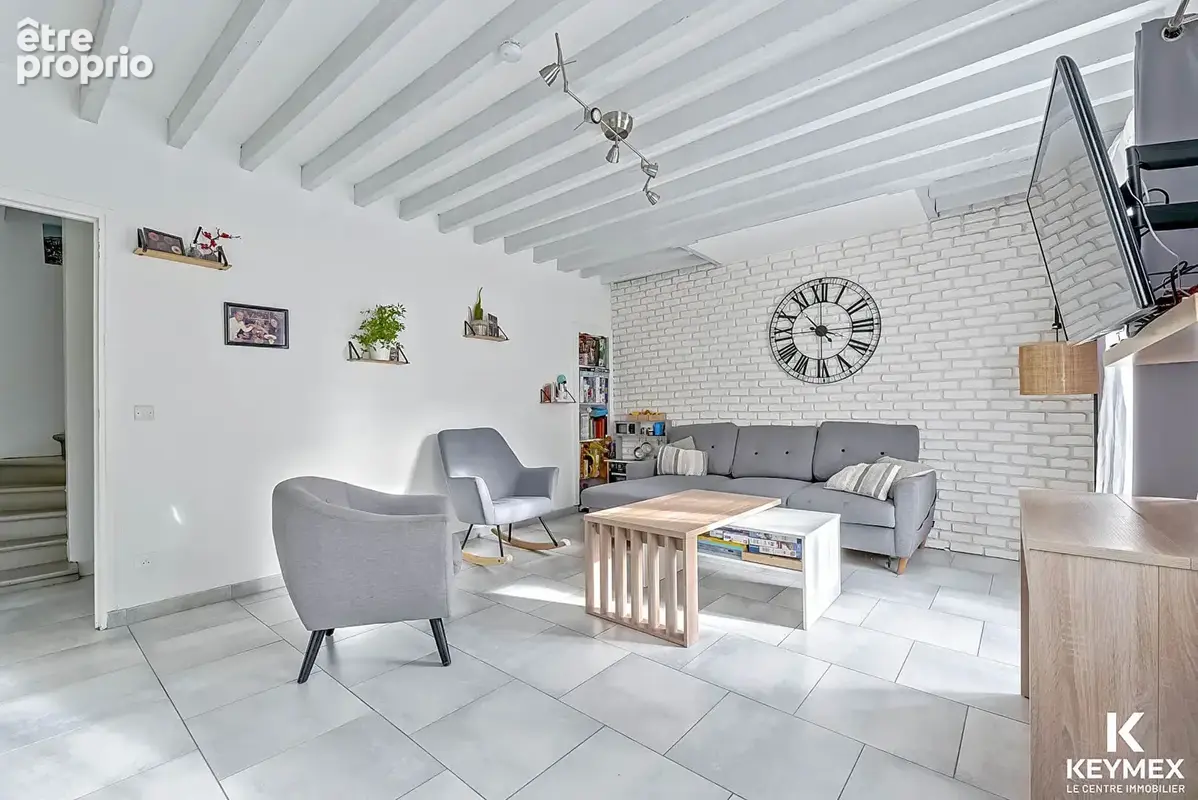 Maison de charme Parmain - Jouy Le Comte - photo 3