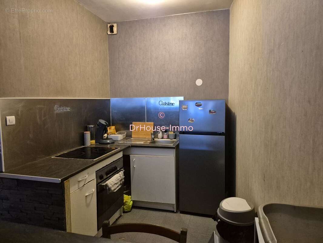 Appartement à SAINT-ETIENNE