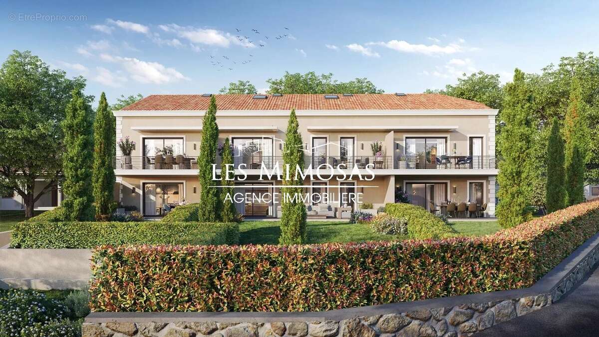 Appartement à SAINT-RAPHAEL