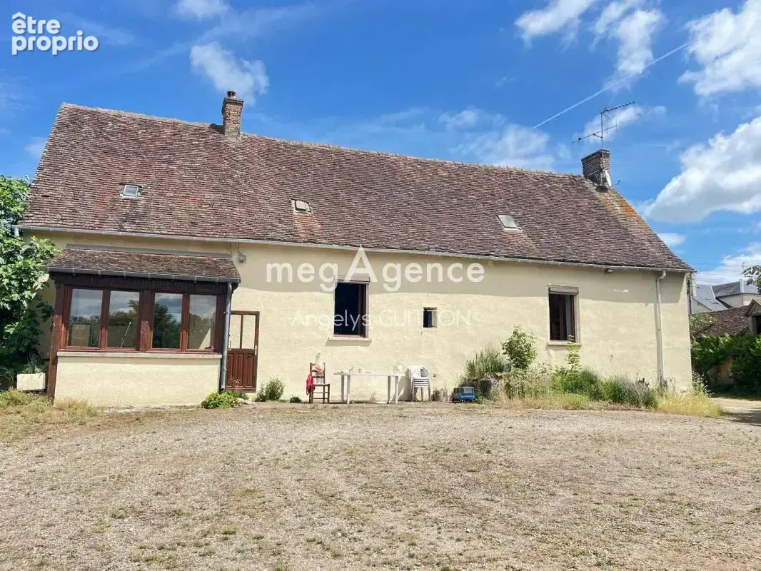 Fermette avec terrain constructible- 25 minutes du Mans/Alençon - photo 3