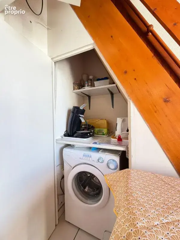 APPARTEMENT à 450 m Plage de Pontaillac - photo 10
