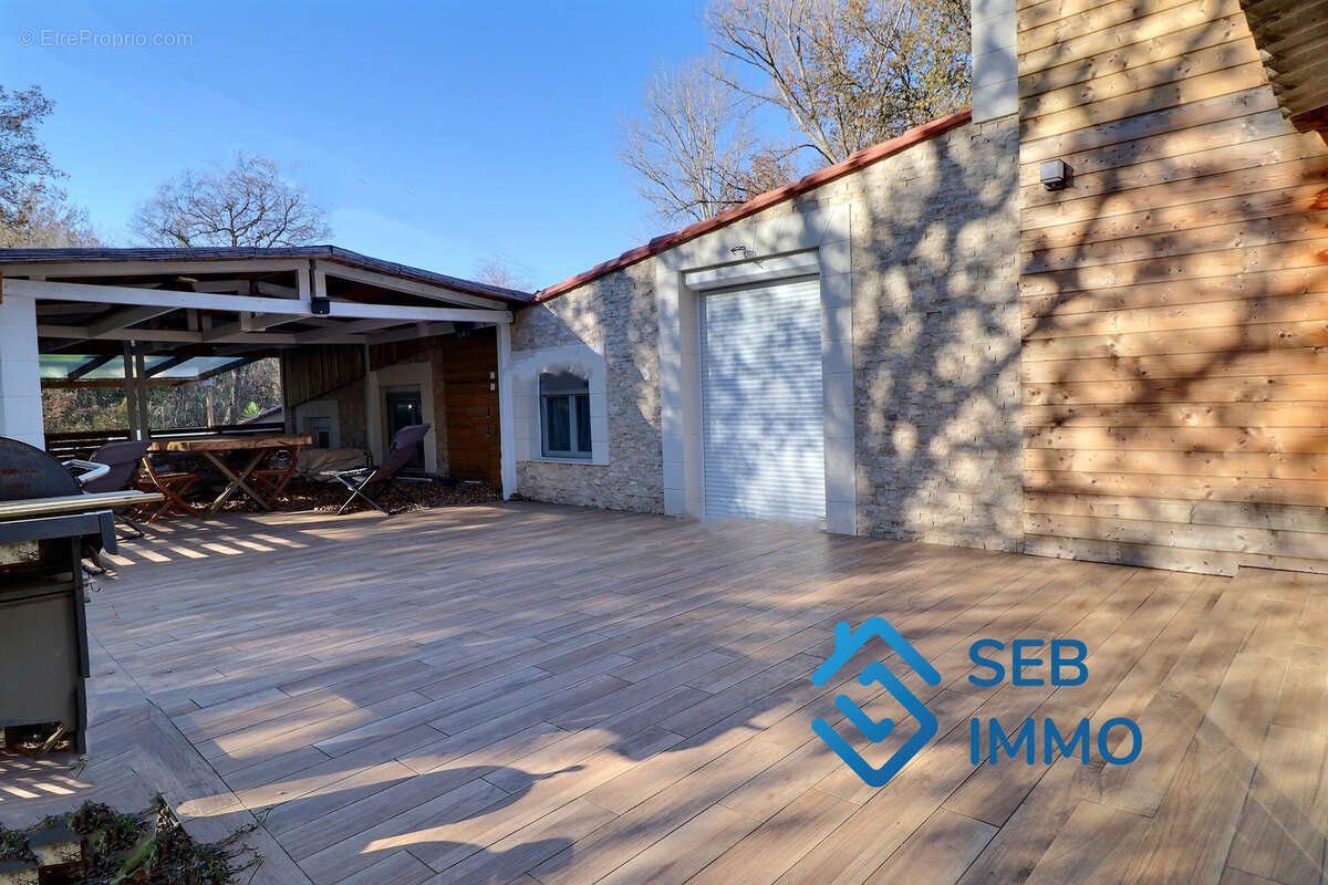 Maison à ARGELES-SUR-MER