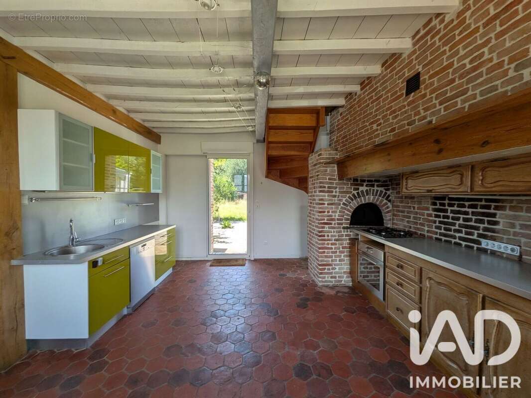 Maison 160 m² à Doudelainville  - photo 3