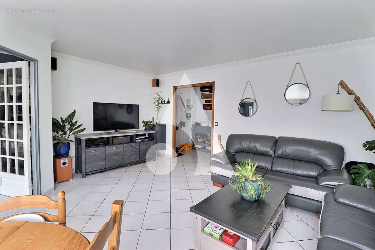 Appartement à SANNOIS