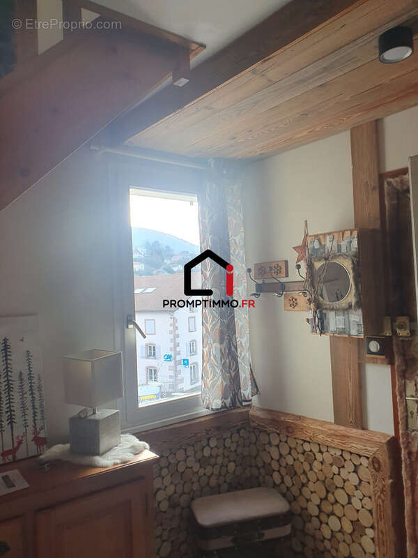 Appartement à GERARDMER