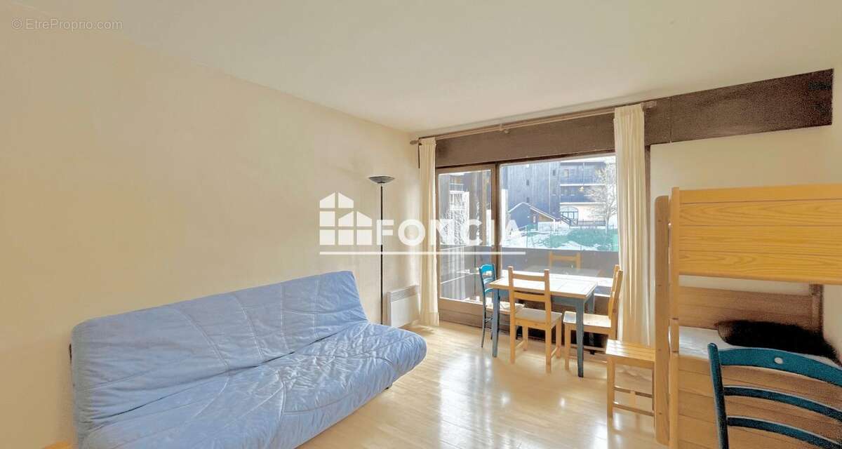 Appartement à GRESSE-EN-VERCORS