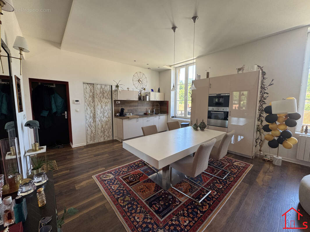 Appartement à NANCY
