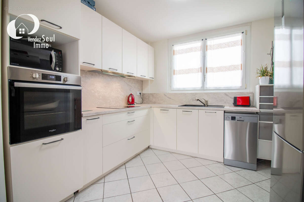 Appartement à ANNEMASSE